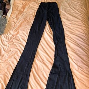 Navy Blue Women's Pants